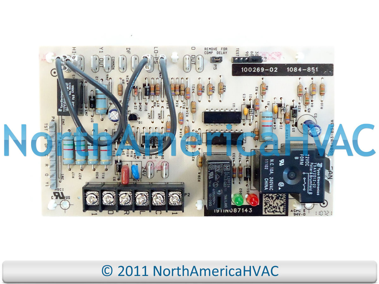 OEM Lennox Armstrong Ducane Defrost Control Board Replaces